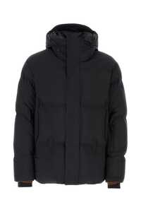 ZEGNA Black nylon down jacket / UCTA7A6CCT531 K09R