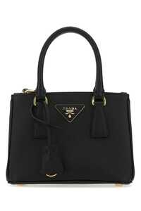 프라다 Black leather handbag / 1BA906VEOMNZV F0002