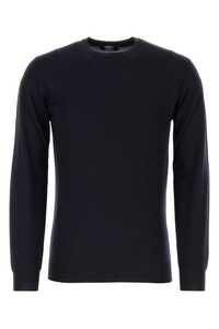 FEDELI Midnight blue wool sweater  / 6UI07012 6