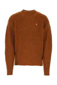 REPRESENT Brick wool oversize sweater / M02063 212