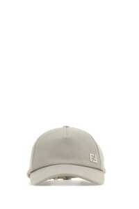 펜디 Grey cotton baseball cap / FXQ885APWL F0QD3