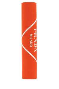 프라다 Orange rubber yoga mat / 2XD0132DYQ F0049