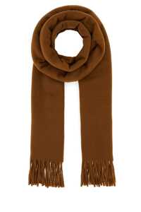 아페쎄 Camel wool Ambroise scarf / WOAFEM15171 CAC
