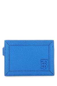 버버리 Turquoise leather card / 8065925 B5170