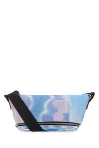 펜디 Multicolor fabric belt bag / 7VA526AHUE F031F