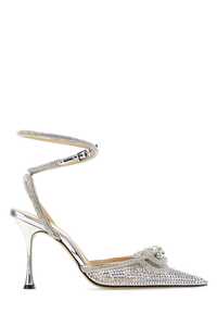 MACH&amp;MACH Embellished / PF22S0003PVCCRST008 SILVER