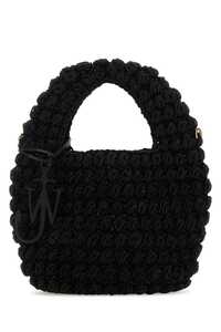 JW ANDERSON Black cord handbag / HB0553FA0305 999