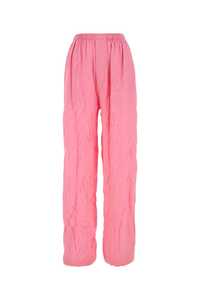 발렌시아가 Pink silk pyjama / 659026TON04 5630