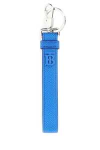 버버리 Turquoise leather key ring  / 8065995 B5170