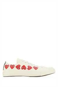 COMME DES GARCONS PLAY Ivory / P1K117 OFFWHITE