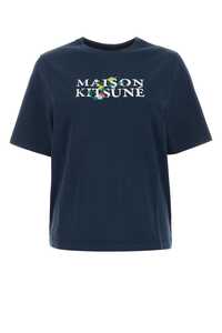 MAISON KITSUNE Navy blue / LW00116KJ0119 P476
