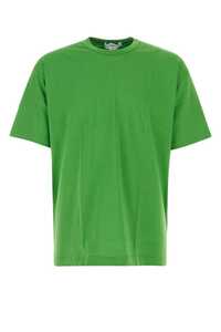 꼼데가르송셔츠 Green cotton / FKT015S23 GREEN