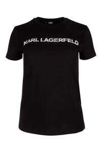 KARL LAGERFELD T-SHIRT / 221W1725 999