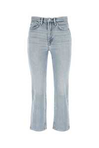 SEVEN FOR ALL MANKIND Stretch / JSSLC100AW AIRWASH
