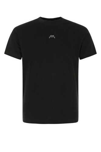A COLD WALL Black cotton t-shirt / ACWMTS079 BLACK