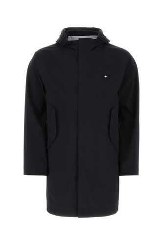 스톤아일랜드 Black nylon jacket / 7815705G2 V0029