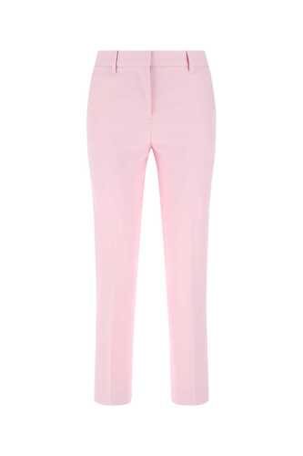 버버리 Pastel pink wool pant  / 8047471 B1017
