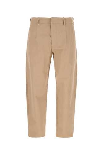 프라다 Camel cotton pant / SPH217S222108I F0241