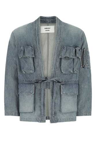 AMBUSH Denim jacket  / BMYE003S22DEN001 4900