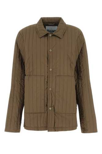 RAINS Mud polyester jacket / 18610 WOO