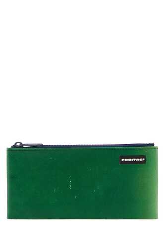 FREITAG Green PVC F06 Serena pouch / F06SERENA 000
