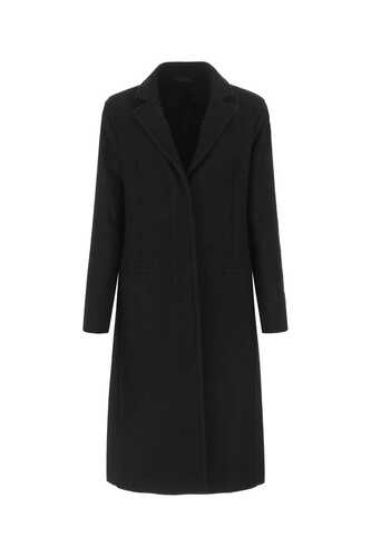 지방시 Black wool blend coat / BWC0A213QY 002