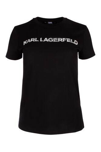 KARL LAGERFELD T-SHIRT / 221W1725 999