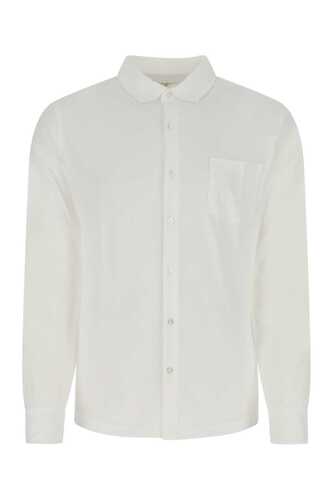 HARTFORD White cotton shirt / AX62300 01