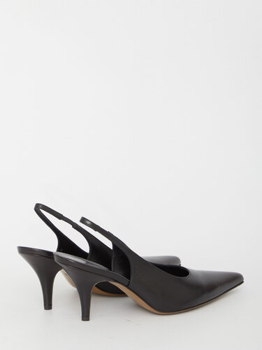 THE ROW Sling Point pumps F1363