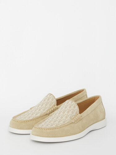 DIOR HOMME Dior Granville loafers 3LO131