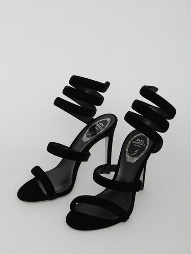 RENE CAOVILLA Cleo sandals C11865105