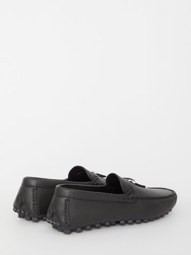 DIOR HOMME Odeon Driver loafers 3LO133