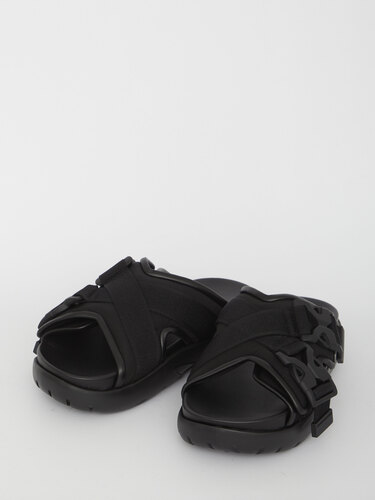 BOTTEGA VENETA Snap sandals 754218