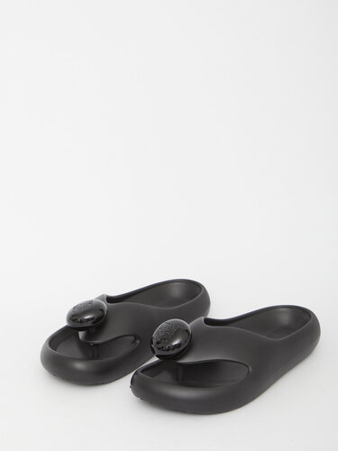 LOEWE Foam Slide sandals L616S03X02