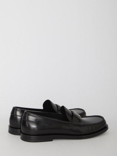 DOLCE&amp;GABBANA DG loafers A30248
