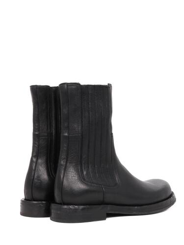 DOLCE&amp;GABBANA Leather boot black A60310