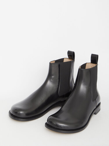 LOEWE Campo Chelsea boots M816S05X24
