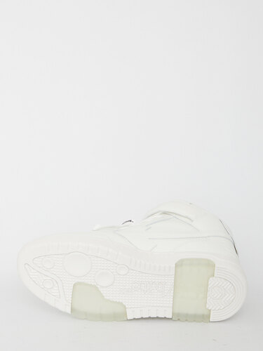 OFF WHITE Out Of Office Mid sneakers OWIA275C99LEA002