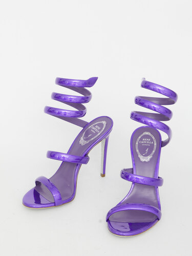 RENE CAOVILLA Serpente sandals C11865105