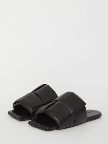 BOTTEGA VENETA Flat Patch sandals 741259