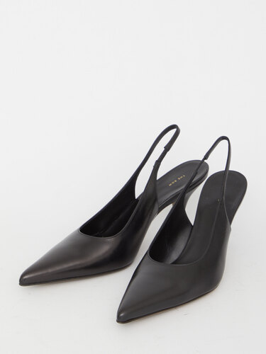 THE ROW Sling Point pumps F1363