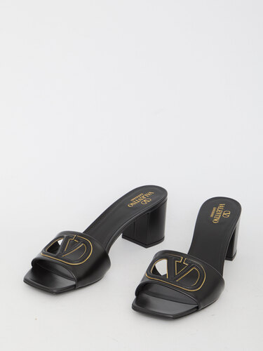 VALENTINO GARAVANI Slide VLogo Signature sandals 4W2S0IR3