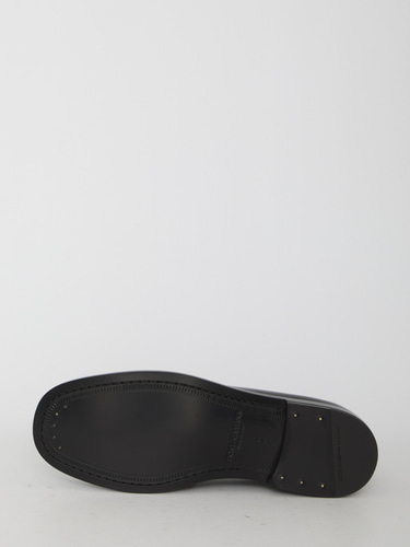 DOLCE&amp;GABBANA DG loafers A30248