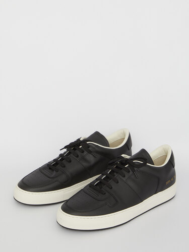 COMMON PROJECTS Decades Low sneakers 2373