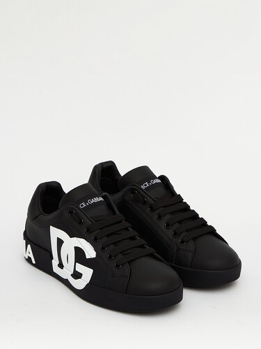 DOLCE&amp;GABBANA Portofino DG sneakers CS1772