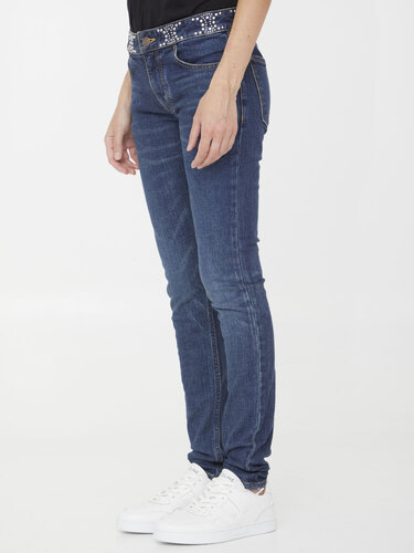 셀린느 Néo Skinny jeans 2N972255V