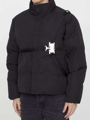 알릭스 Padded jacket with buckles AAUOU0440FA01