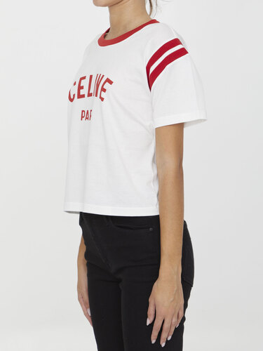 셀린느 Celine Paris t-shirt 2X76G671Q