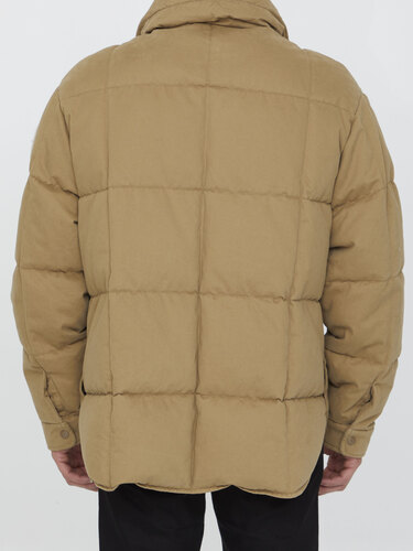 MONCLER X PALM ANGELS Fieldrush jacket 1A00001