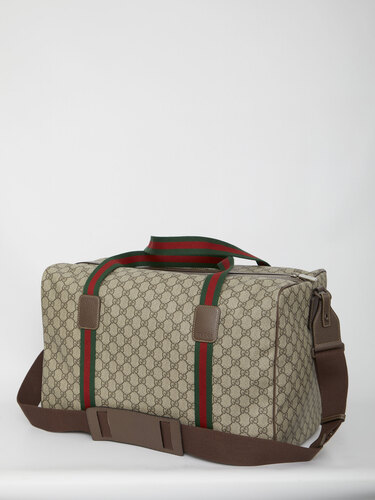 GUCCI Duffle bag with Web 758664